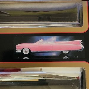 Maisto Eldorado miniature car